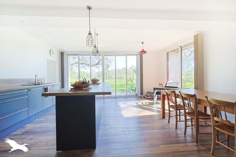 Vente Maison ST MEARD DE GURCON - 5 pièces -200 m² - (24610)