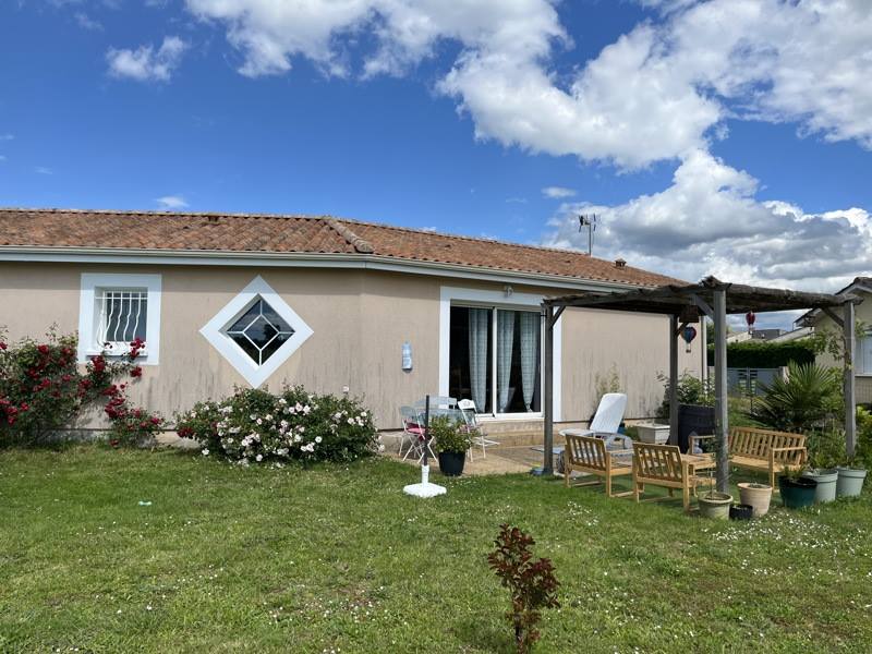 Vente Maison EYNESSE - 4 pièces -95 m² - (33220)