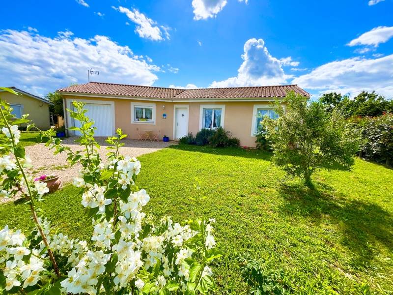 Vente Maison EYNESSE - 4 pièces -95 m² - (33220)