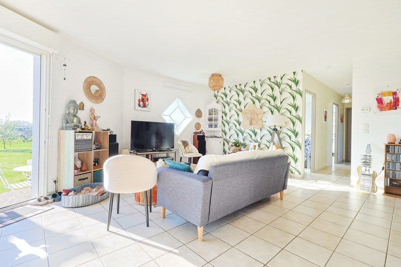 Vente Maison EYNESSE - 4 pièces -95 m² - (33220)