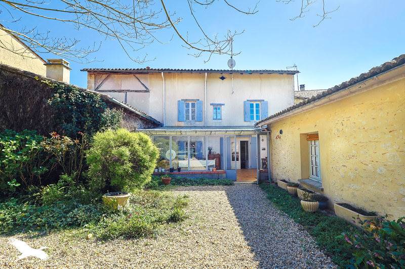 Vente Maison LE FLEIX - 6 pièces -170 m² - (24130)