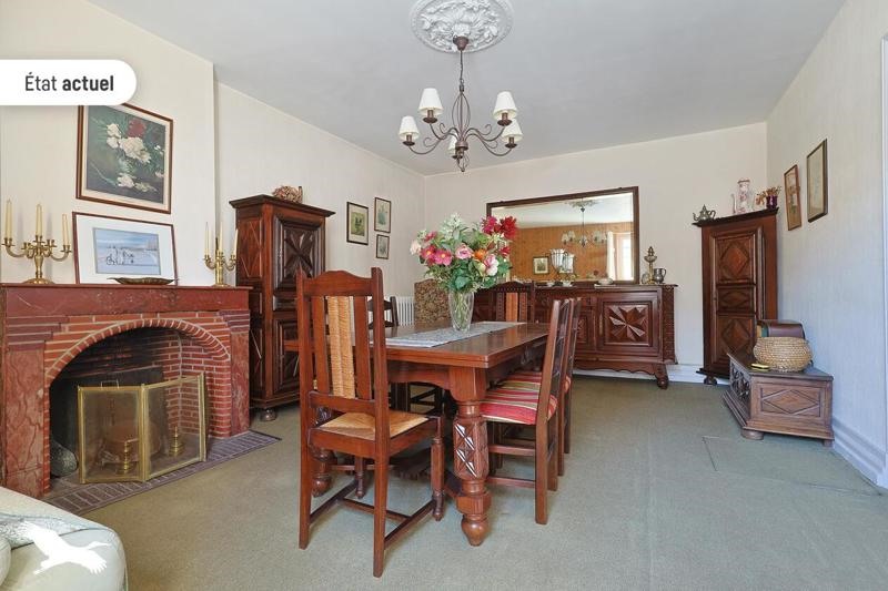 Vente Maison LE FLEIX - 6 pièces -170 m² - (24130)