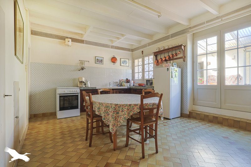 Vente Maison LE FLEIX - 6 pièces -170 m² - (24130)