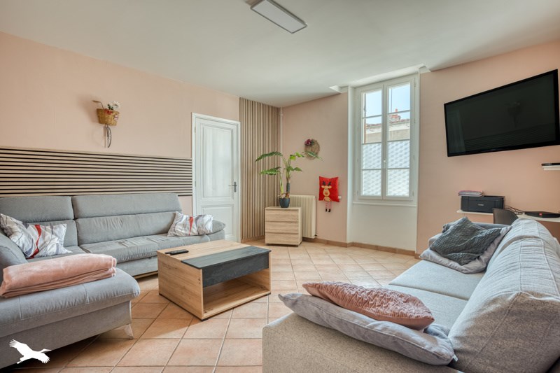 Vente Maison STE FOY LA GRANDE - 7 pièces -131 m² - (33220)