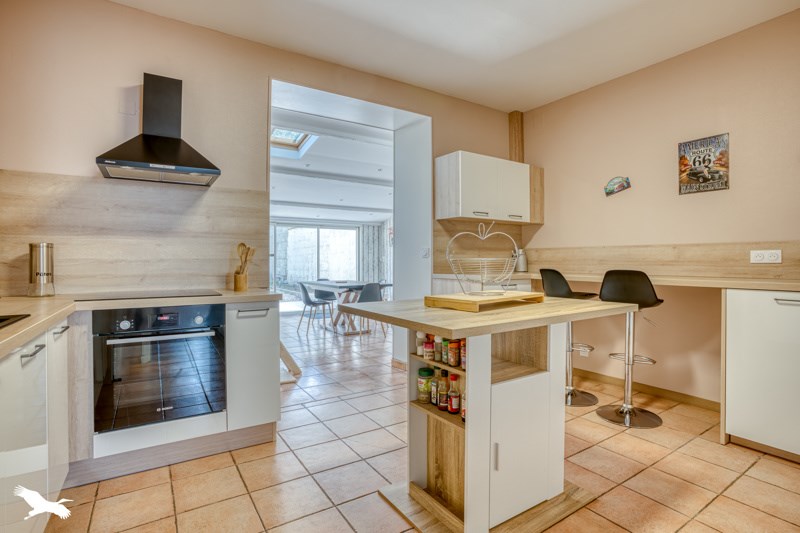 Vente Maison STE FOY LA GRANDE - 7 pièces -131 m² - (33220)