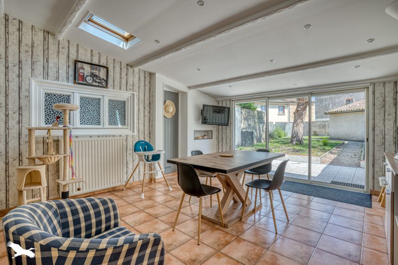 Vente Maison STE FOY LA GRANDE - 7 pièces -131 m² - (33220)