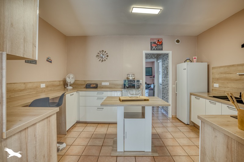 Vente Maison STE FOY LA GRANDE - 7 pièces -131 m² - (33220)