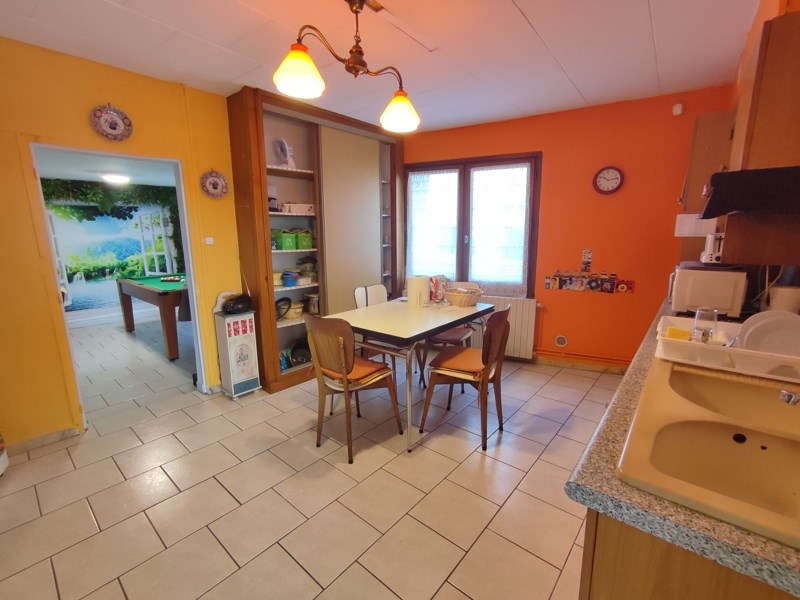 Vente Maison PORT STE FOY ET PONCHAPT - 3 pièces -95 m² - (33220)