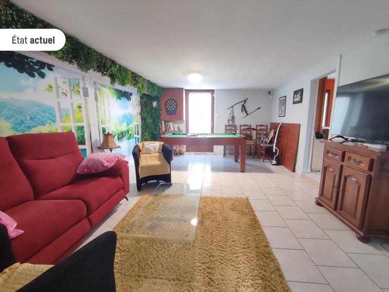 Vente Maison PORT STE FOY ET PONCHAPT - 3 pièces -95 m² - (33220)