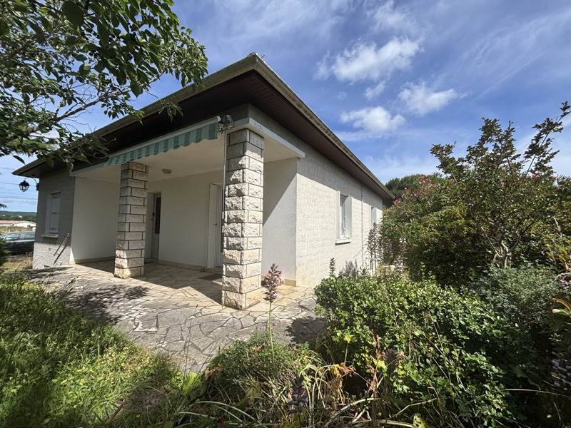 Vente Maison LE FLEIX - 5 pièces -124 m² - (24130)