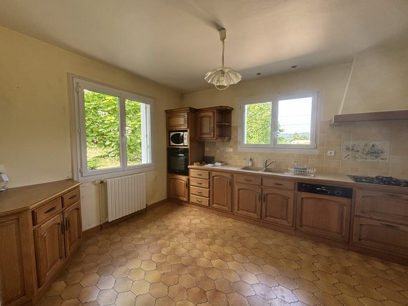 Vente Maison LE FLEIX - 5 pièces -124 m² - (24130)