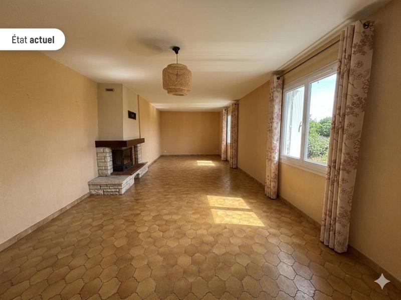 Vente Maison LE FLEIX - 5 pièces -124 m² - (24130)