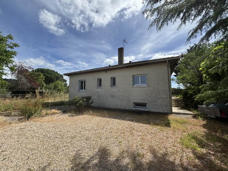 Vente Maison LE FLEIX - 5 pièces -124 m² - (24130)