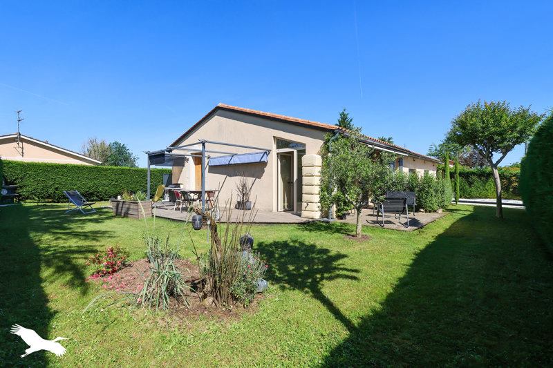 Vente Maison ST PHILIPPE DU SEIGNAL - 3 pièces -77 m² - (33220)