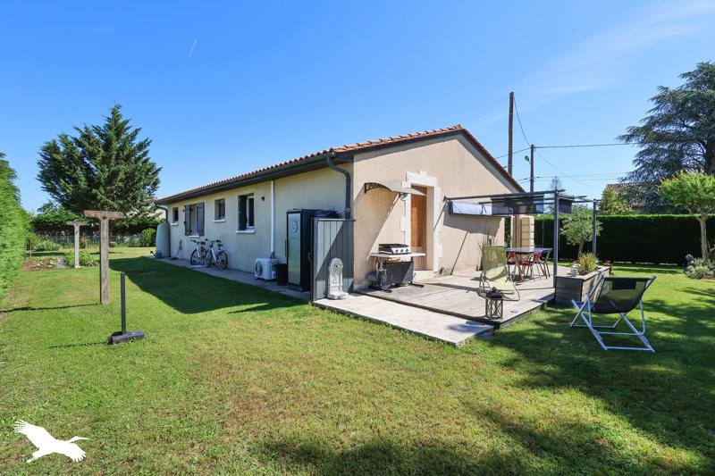 Vente Maison ST PHILIPPE DU SEIGNAL - 3 pièces -77 m² - (33220)