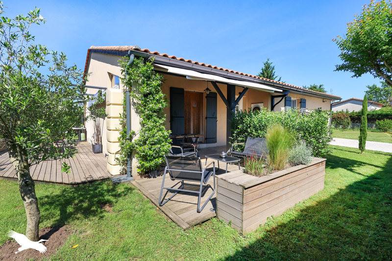 Vente Maison ST PHILIPPE DU SEIGNAL - 3 pièces -77 m² - (33220)