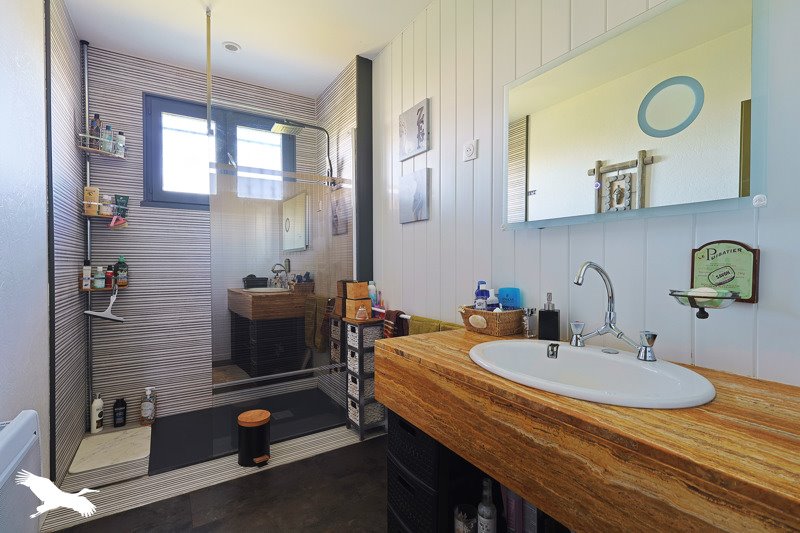 Vente Maison ST PHILIPPE DU SEIGNAL - 3 pièces -77 m² - (33220)