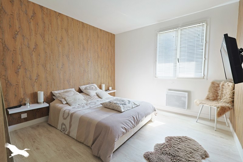 Vente Maison ST PHILIPPE DU SEIGNAL - 3 pièces -77 m² - (33220)
