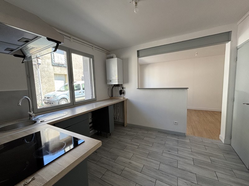 Vente Maison STE FOY LA GRANDE - 3 pièces -78 m² - (33220)
