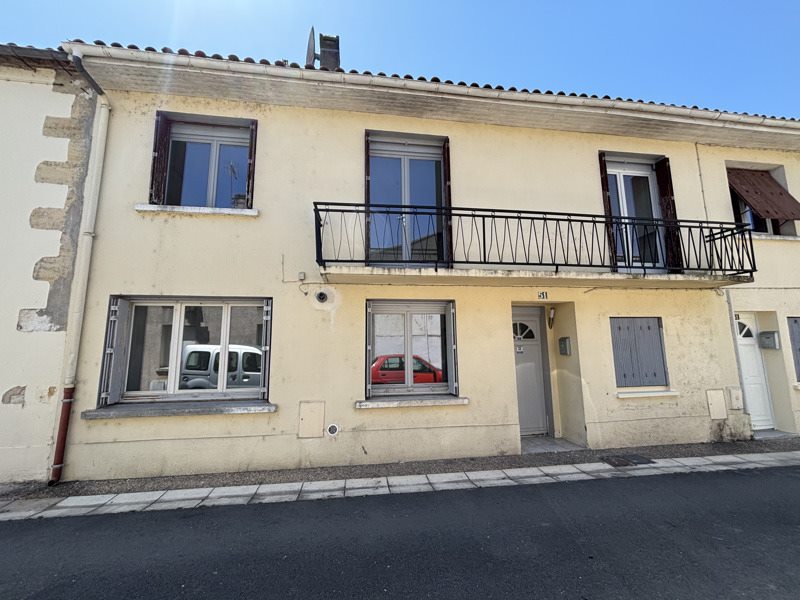 Vente Maison STE FOY LA GRANDE - 3 pièces -78 m² - (33220)