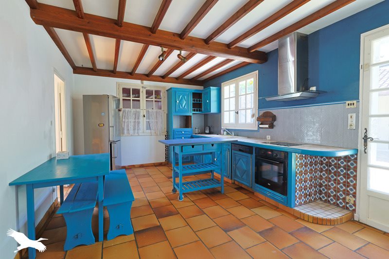 Vente Maison PORT STE FOY ET PONCHAPT - 6 pièces -125 m² - (33220)