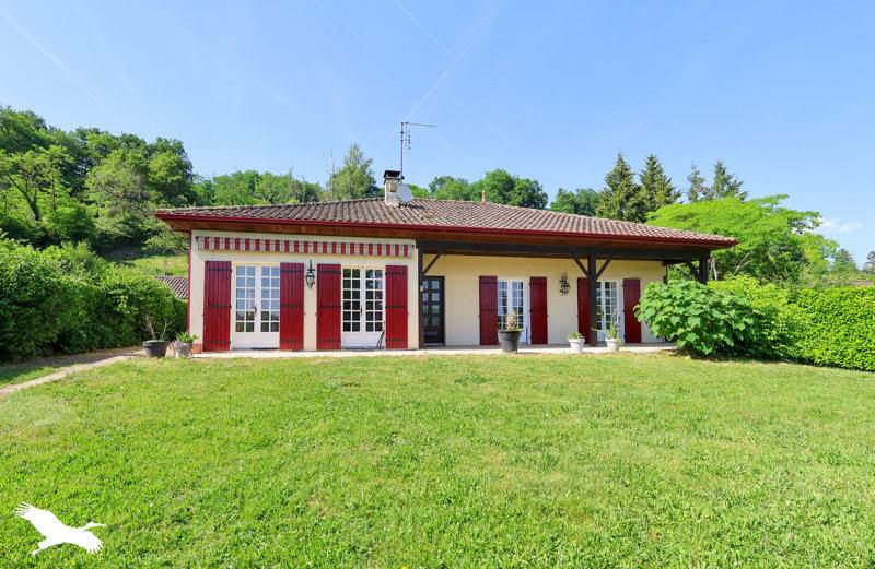 Vente Maison PORT STE FOY ET PONCHAPT - 6 pièces -125 m² - (33220)