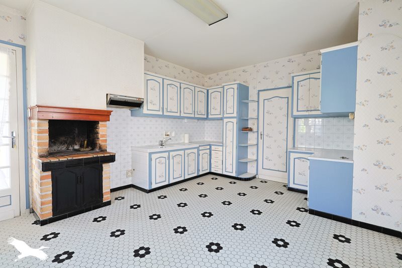 Vente Maison PINEUILH - 7 pièces -140 m² - (33220)