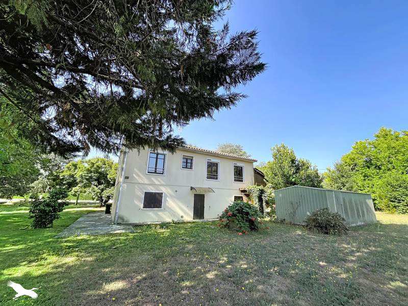 Vente Maison Saint-Antoine-de-Breuilh - 4 pièces -78 m² - (24230)