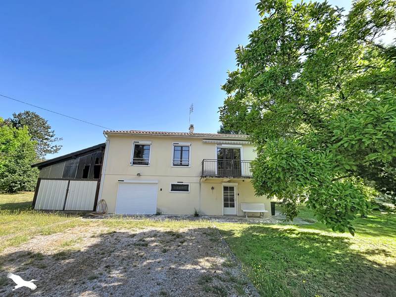 Vente Maison Saint-Antoine-de-Breuilh - 4 pièces -78 m² - (24230)