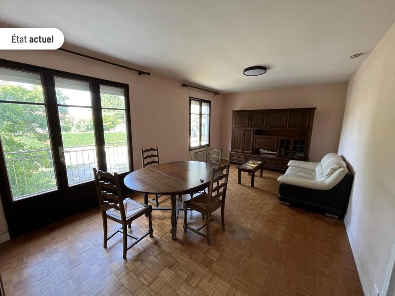 Vente Maison ST ANTOINE DE BREUILH - 4 pièces -78 m² - (24230)