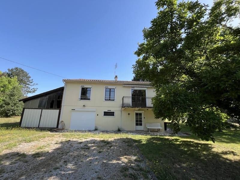 Vente Maison ST ANTOINE DE BREUILH - 4 pièces -78 m² - (24230)