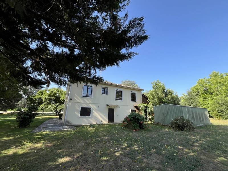 Vente Maison ST ANTOINE DE BREUILH - 4 pièces -78 m² - (24230)