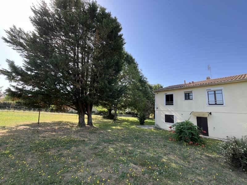 Vente Maison ST ANTOINE DE BREUILH - 4 pièces -78 m² - (24230)