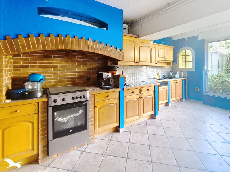 Vente Maison STE FOY LA GRANDE - 3 pièces -107 m² - (33220)
