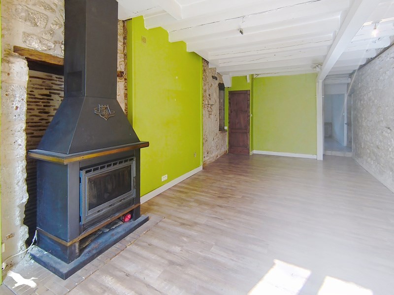 Vente Maison STE FOY LA GRANDE - 3 pièces -107 m² - (33220)