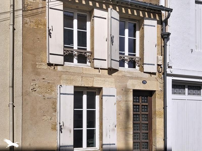 Vente Maison STE FOY LA GRANDE - 3 pièces -107 m² - (33220)