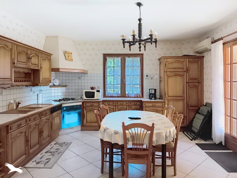 Vente Maison ST SEURIN DE PRATS - 4 pièces -218 m² - (24230)