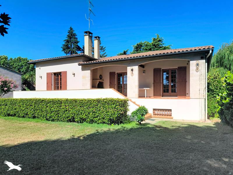 Vente Maison ST SEURIN DE PRATS - 4 pièces -218 m² - (24230)