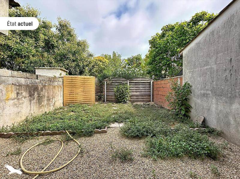 Vente Maison STE FOY LA GRANDE - 3 pièces -65 m² - (33220)