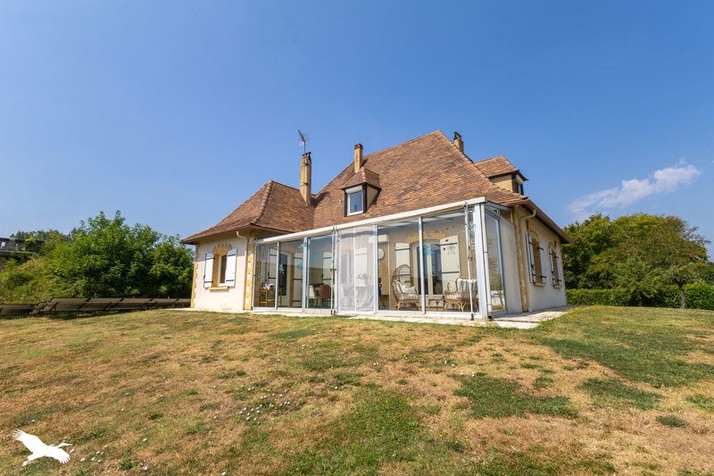 Vente Maison PORT STE FOY ET PONCHAPT - 4 pièces -170 m² - (33220)