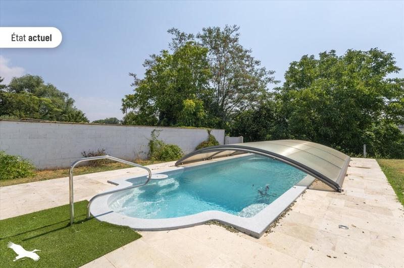 Vente Maison PORT STE FOY ET PONCHAPT - 4 pièces -170 m² - (33220)