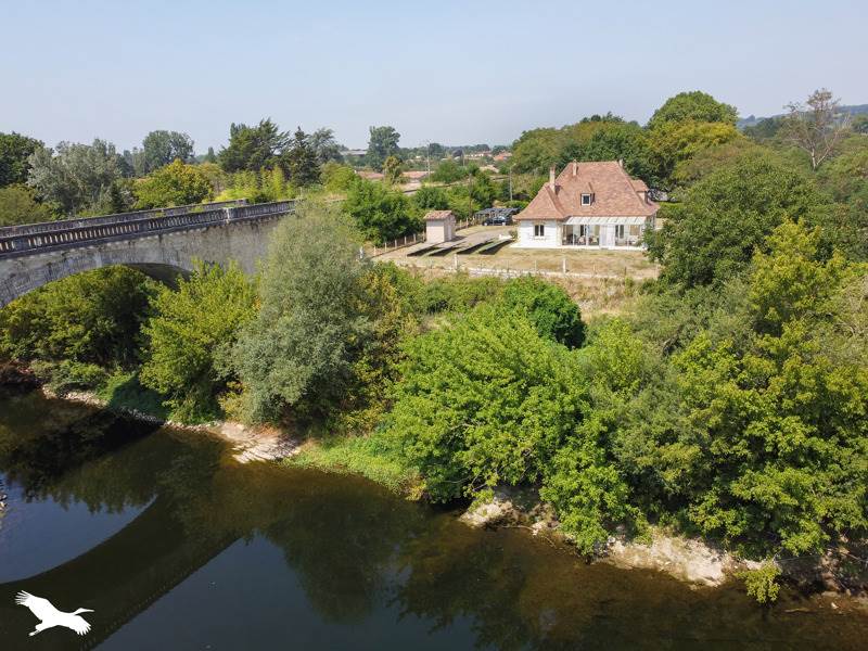 Vente Maison PORT STE FOY ET PONCHAPT - 4 pièces -170 m² - (33220)