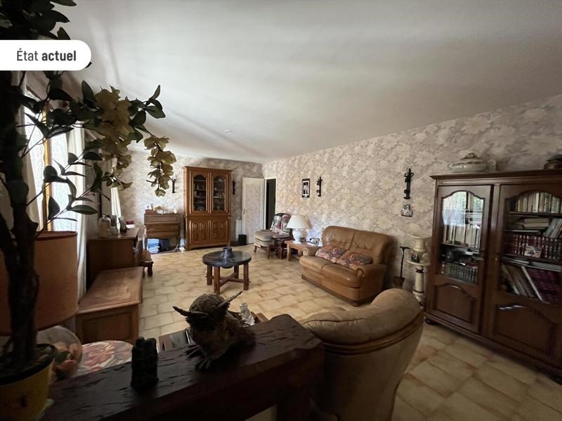 Vente Maison Pineuilh - 5 pièces -120 m² - (33220)