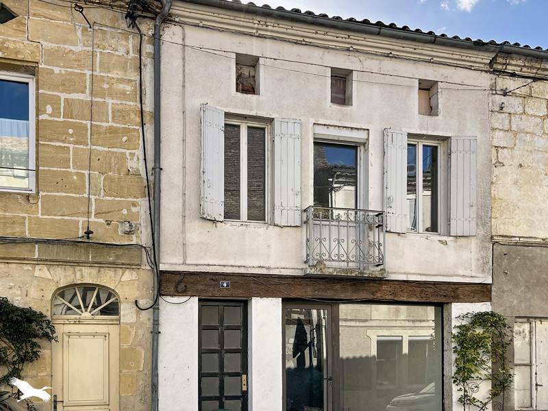Vente Maison Port-Sainte-Foy-et-Ponchapt 33220 5 pièces - 132 m²