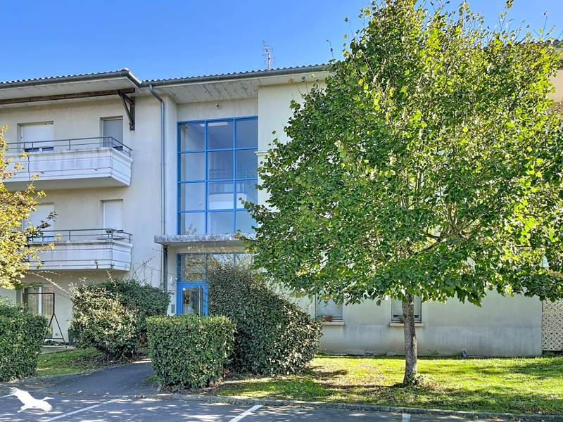 Vente Appartement Pineuilh - 2 pièces -39 m² - (33220)