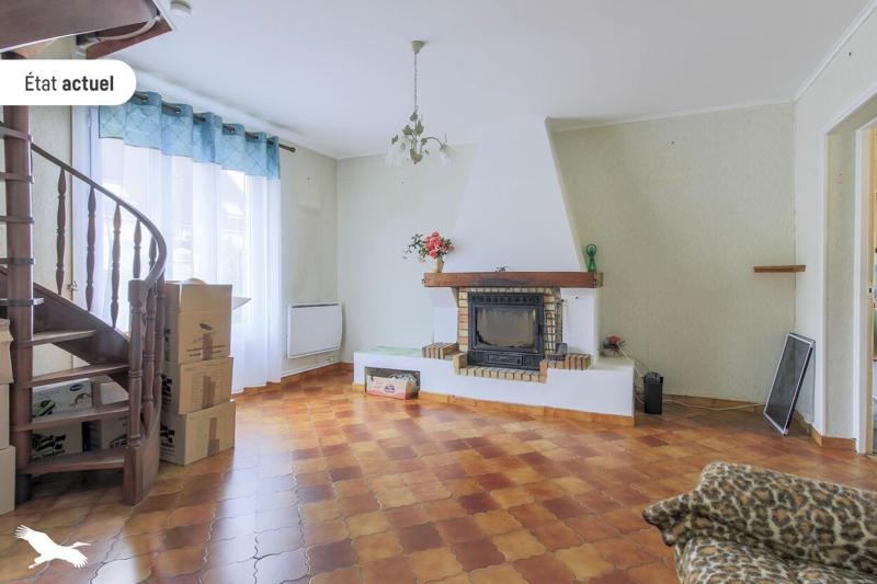 Vente Maison LES CLAYES SOUS BOIS - 3 pièces -73 m² - (78340)