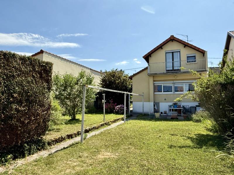 Vente Maison LES CLAYES SOUS BOIS - 3 pièces -73 m² - (78340)