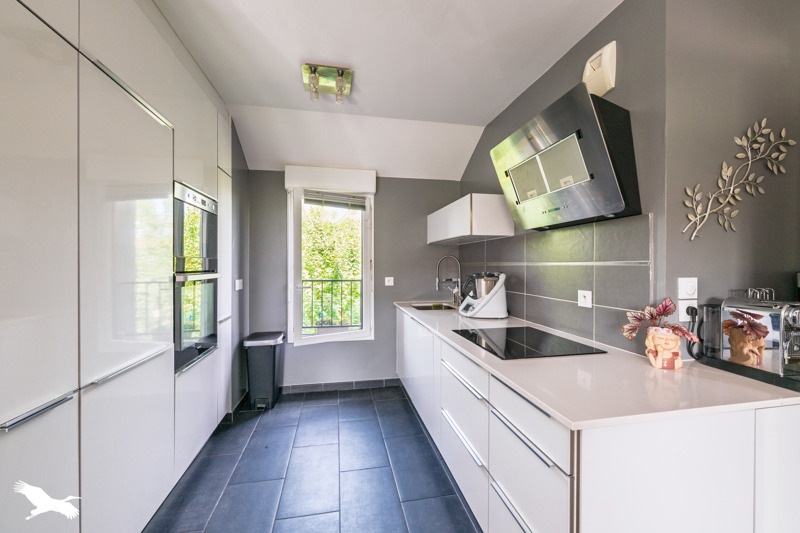 Vente Appartement BOIS D ARCY - 3 pièces -59 m² - (78390)