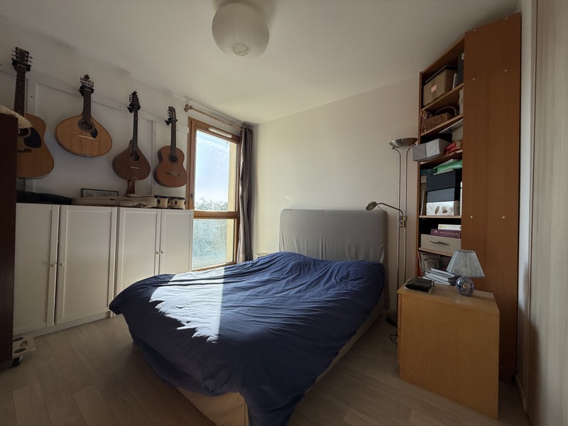 Vente Appartement BOIS D ARCY - 2 pièces -37 m² - (78390)