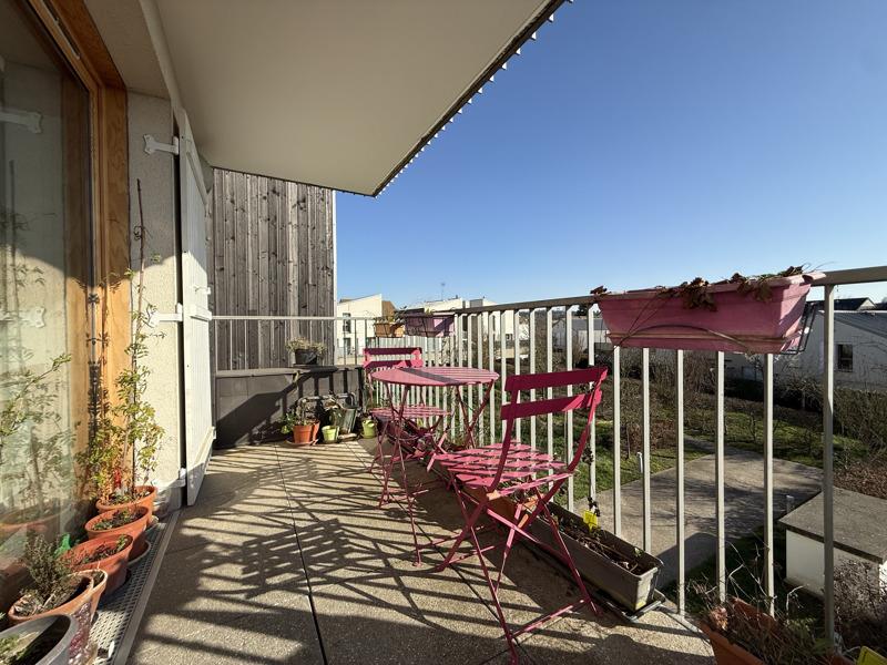 Vente Appartement BOIS D ARCY - 2 pièces -37 m² - (78390)